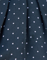 Шелковое платье Christian Dior