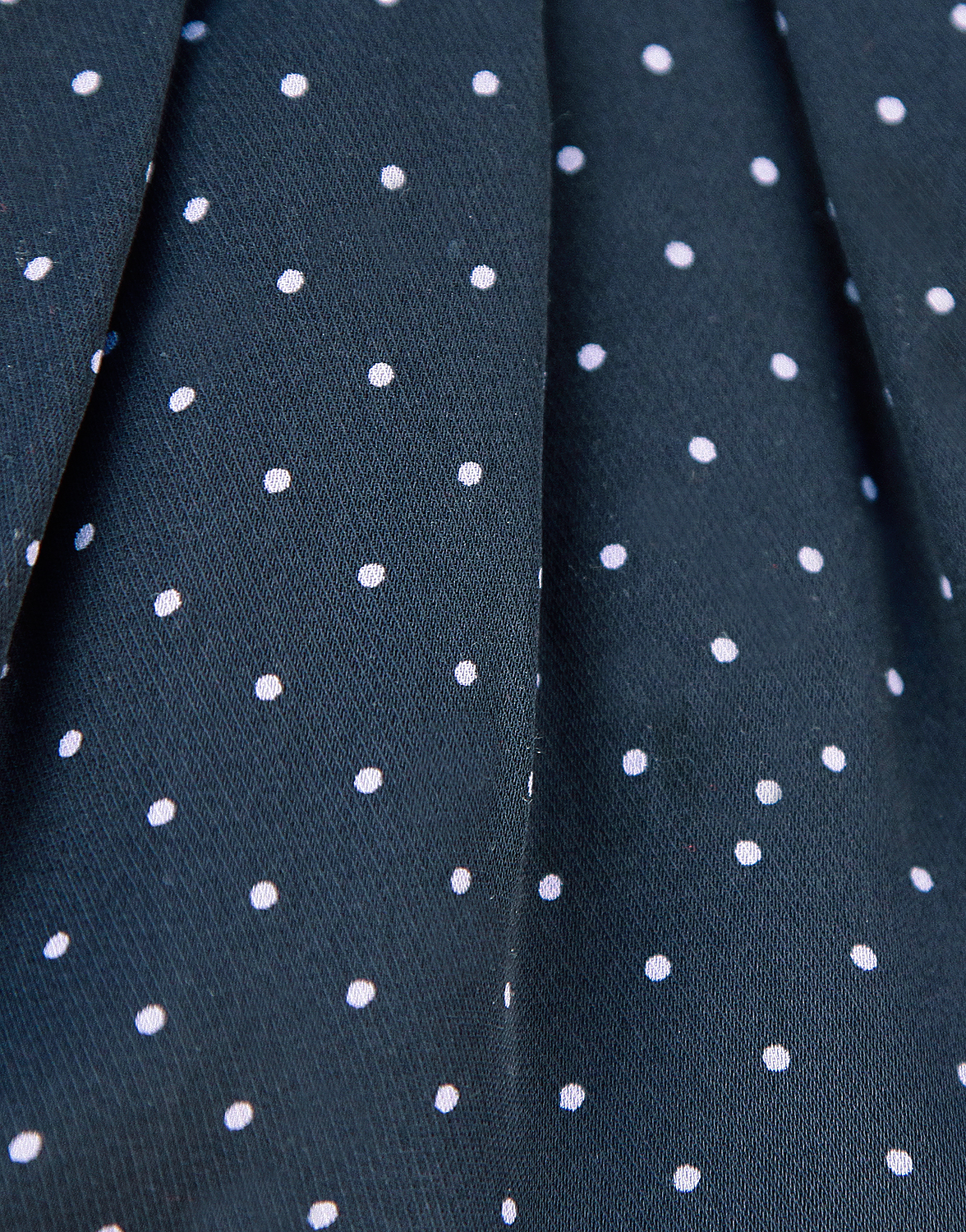 Шелковое платье Christian Dior