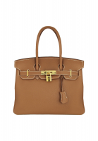 Сумка Hermès Birkin Gold Togo 30