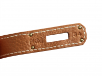 Сумка Hermès Birkin Gold Togo 30