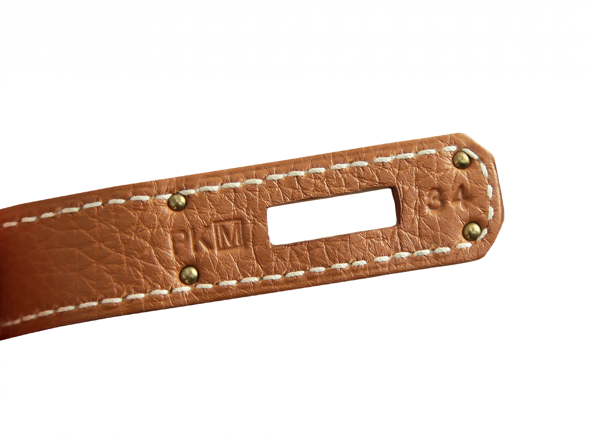 Сумка Hermès Birkin Gold Togo 30