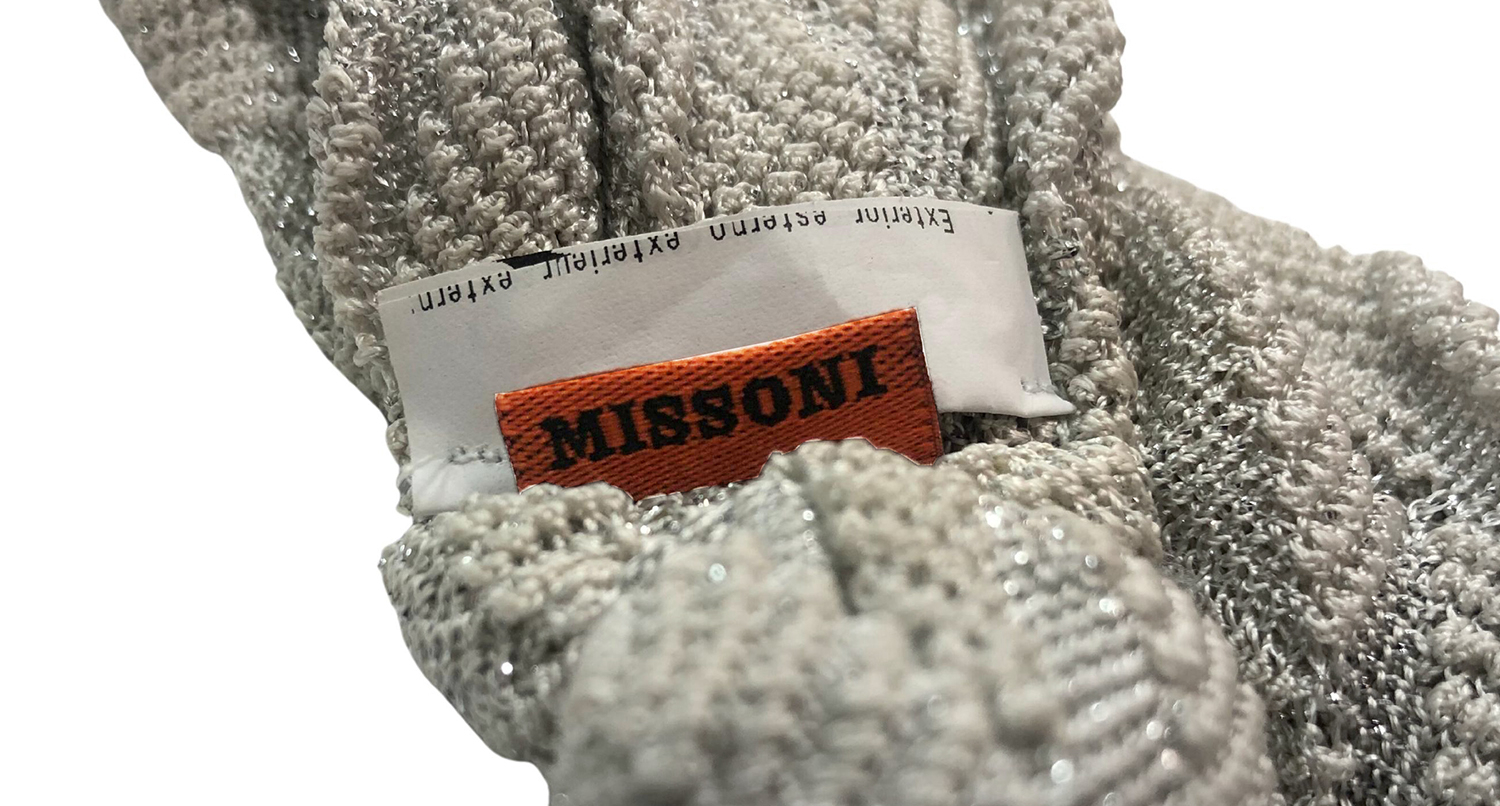 Повязка на голову Missoni