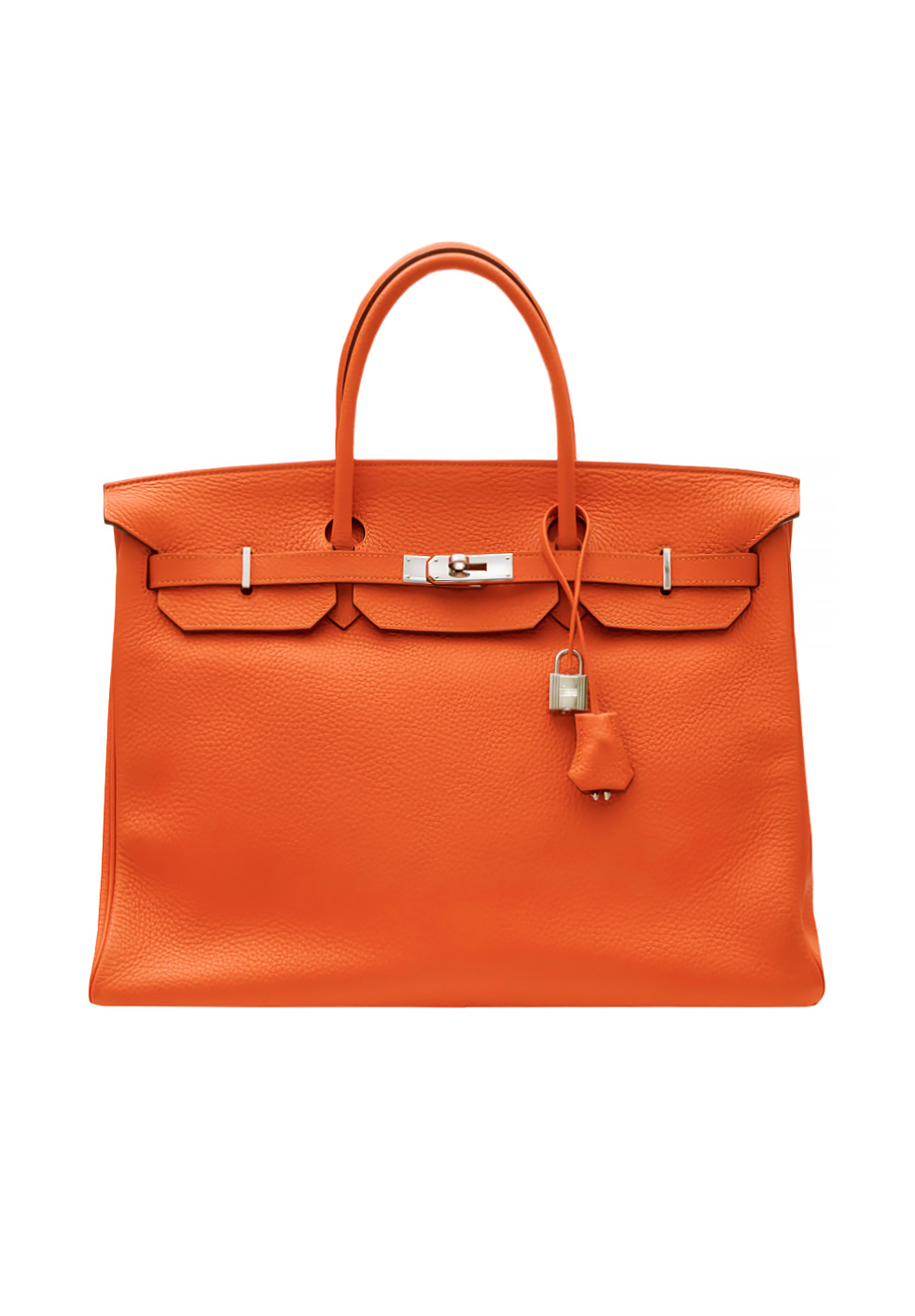 Сумка Hermès Birkin 40 Feu Clemence