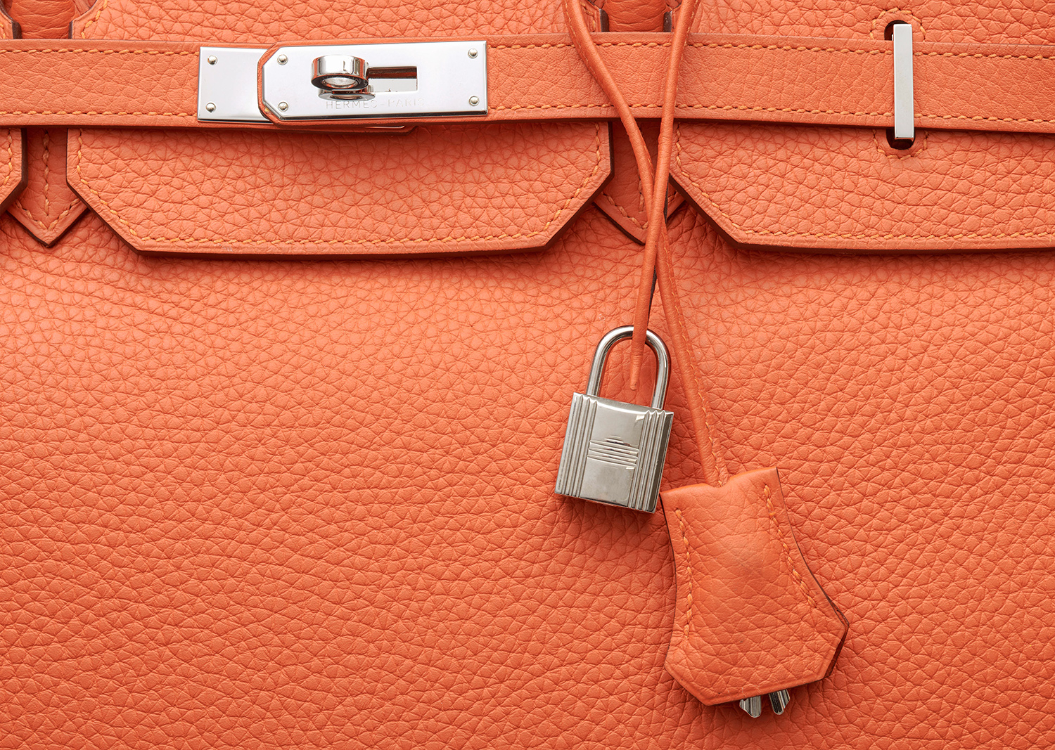 Сумка Hermès Birkin 40 Feu Clemence