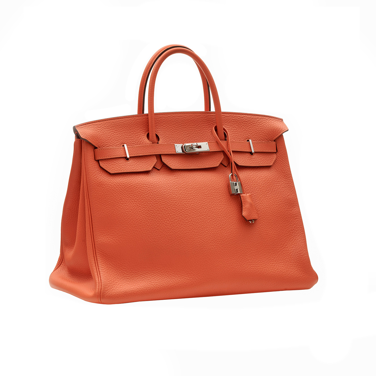 Сумка Hermès Birkin 40 Feu Clemence