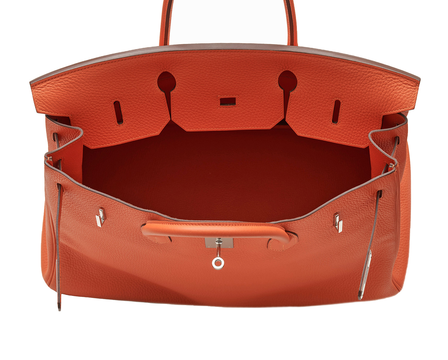 Сумка Hermès Birkin 40 Feu Clemence