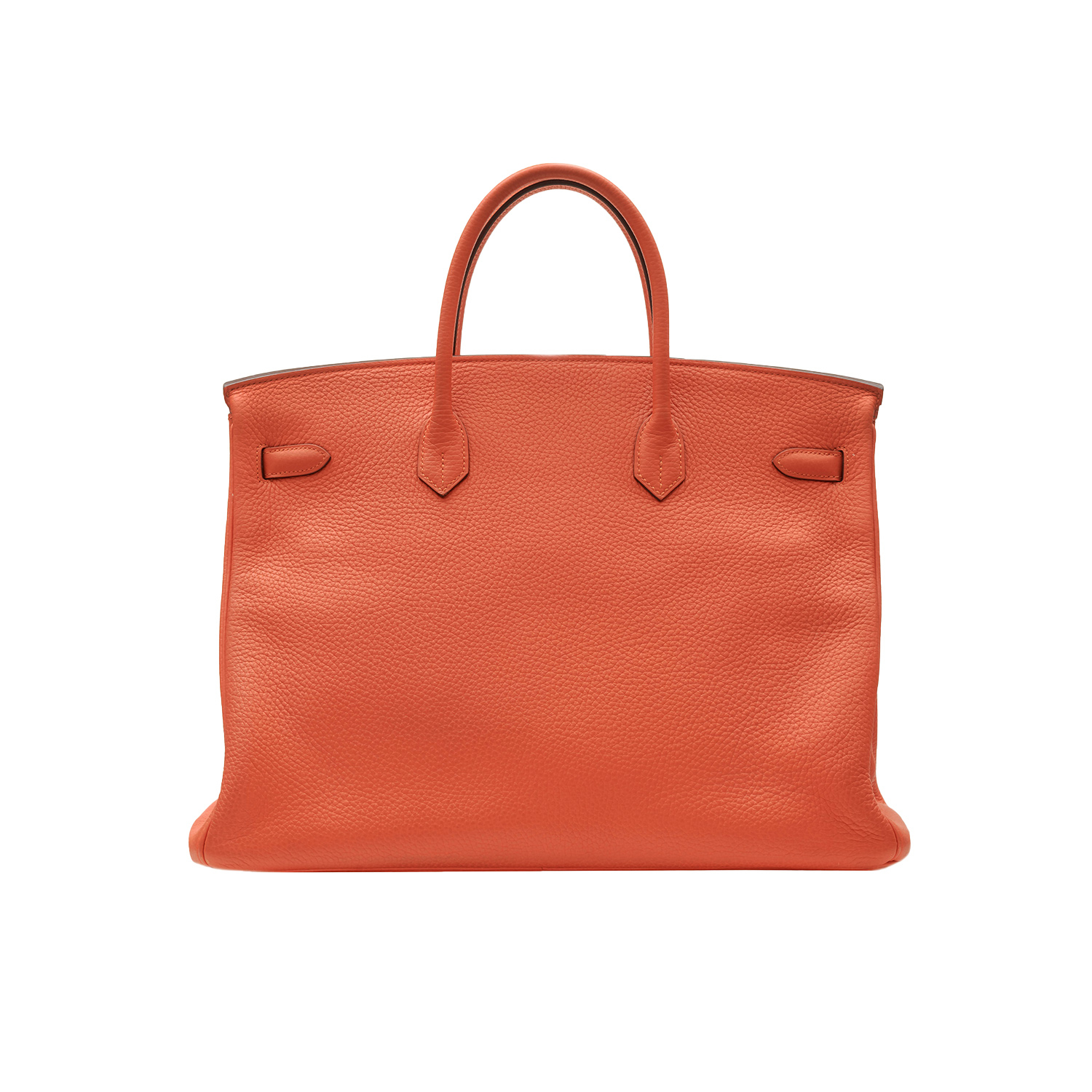 Сумка Hermès Birkin 40 Feu Clemence