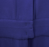 Синий комбинезон Elie Saab