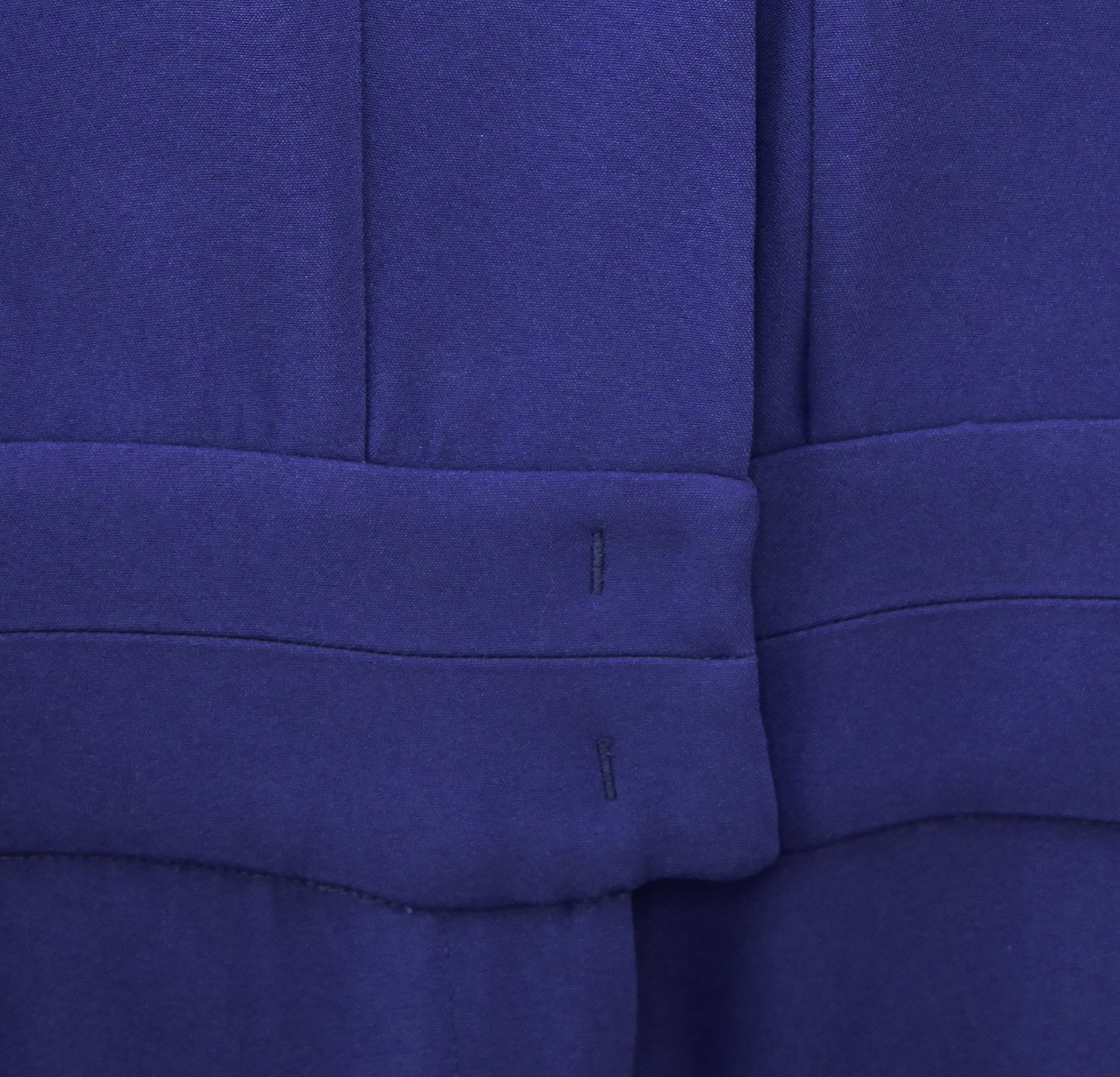 Синий комбинезон Elie Saab