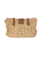 Объемная плетённая сумка Chanel 