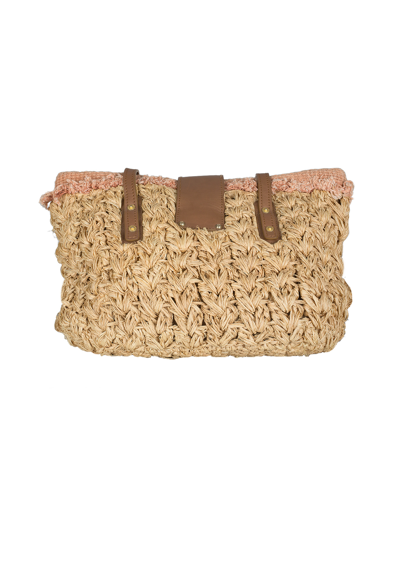 Объемная плетённая сумка Chanel 