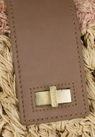 Объемная плетённая сумка Chanel 