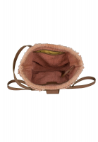 Объемная плетённая сумка Chanel 