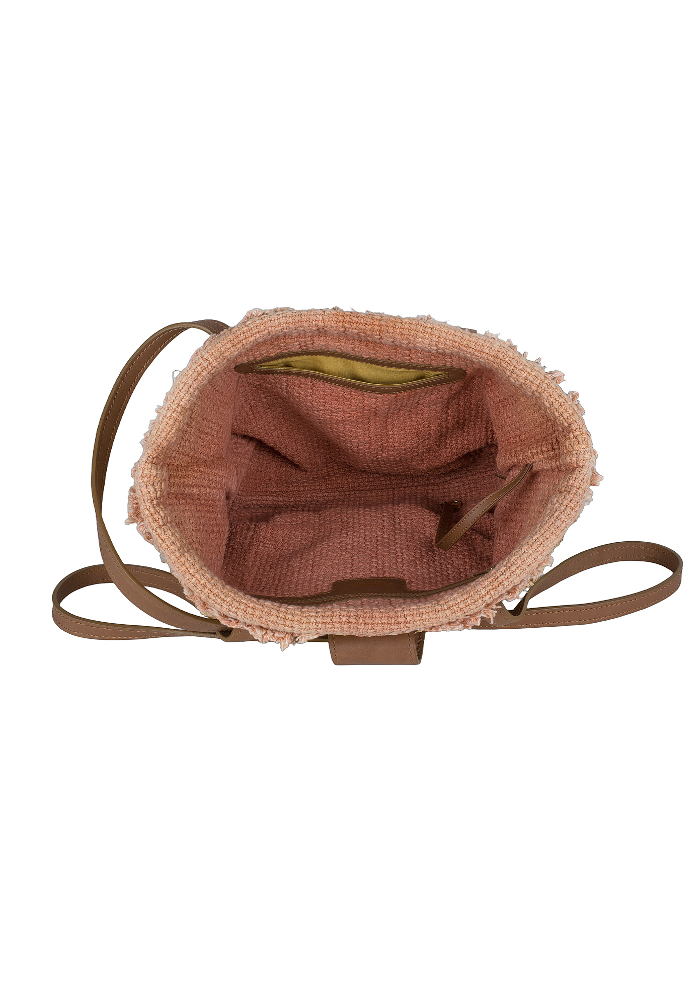 Объемная плетённая сумка Chanel 