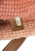 Объемная плетённая сумка Chanel 