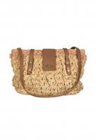 Объемная плетённая сумка Chanel 