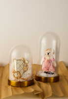 Брелок-медвежонок Prada