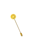 Брошь-булавка Hermès