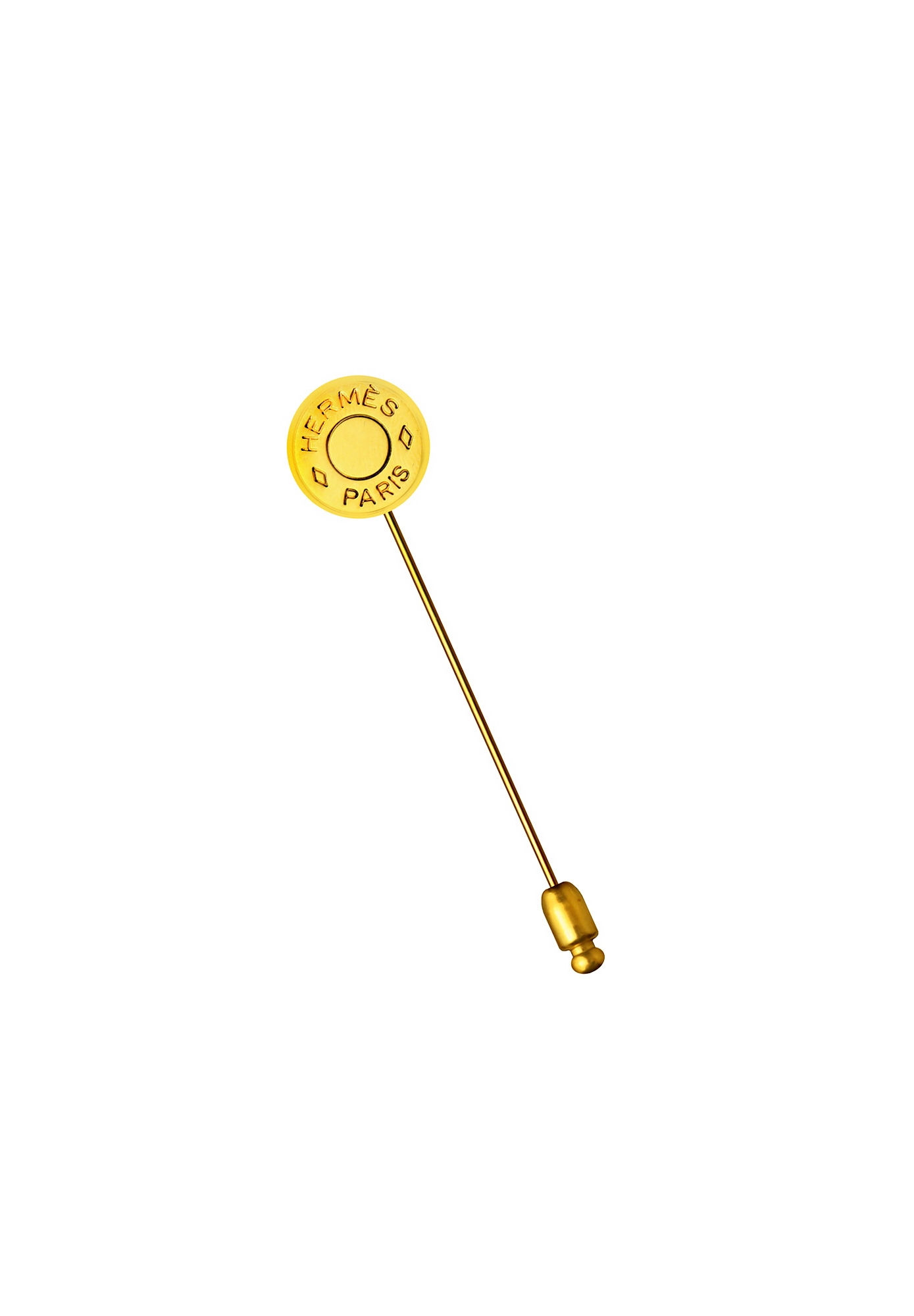 Брошь-булавка Hermès
