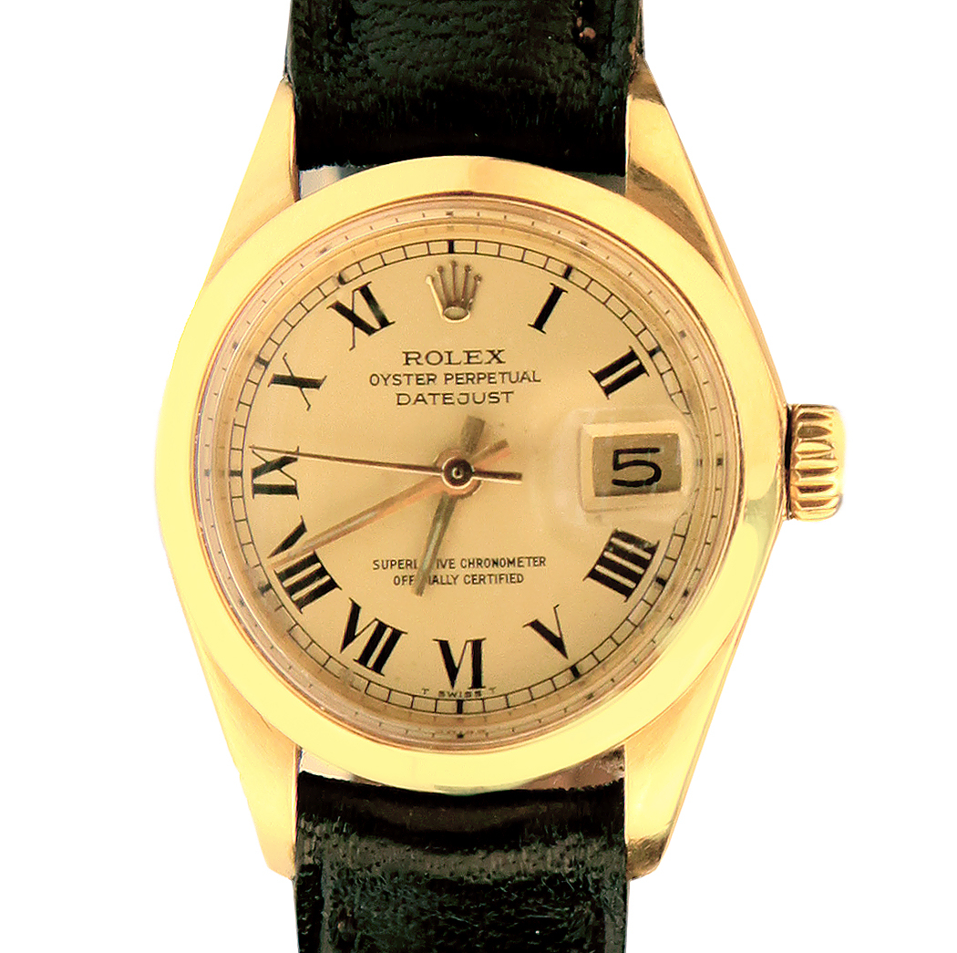 Часы Rolex Oyster Perpetual DateJust