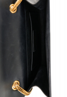 Черная сумка Saint Laurent Betty