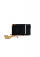 Черная сумка Saint Laurent Betty