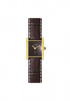 Часы Tank Must de Cartier Vermeil