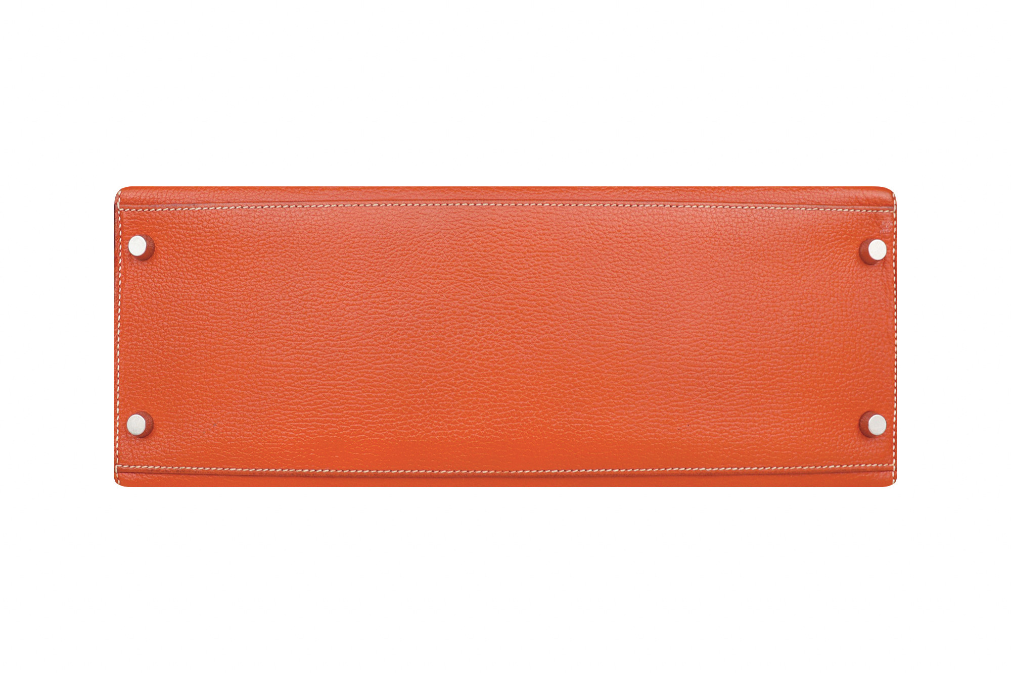 Сумка Hermès Kelly 35 Brique Togo Sellier