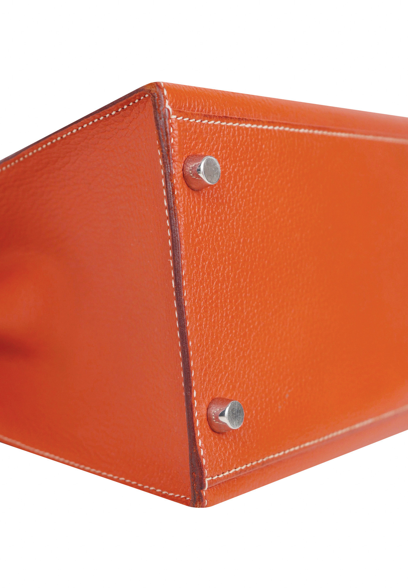 Сумка Hermès Kelly 35 Brique Togo Sellier