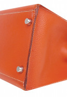 Сумка Hermès Kelly 35 Brique Togo Sellier