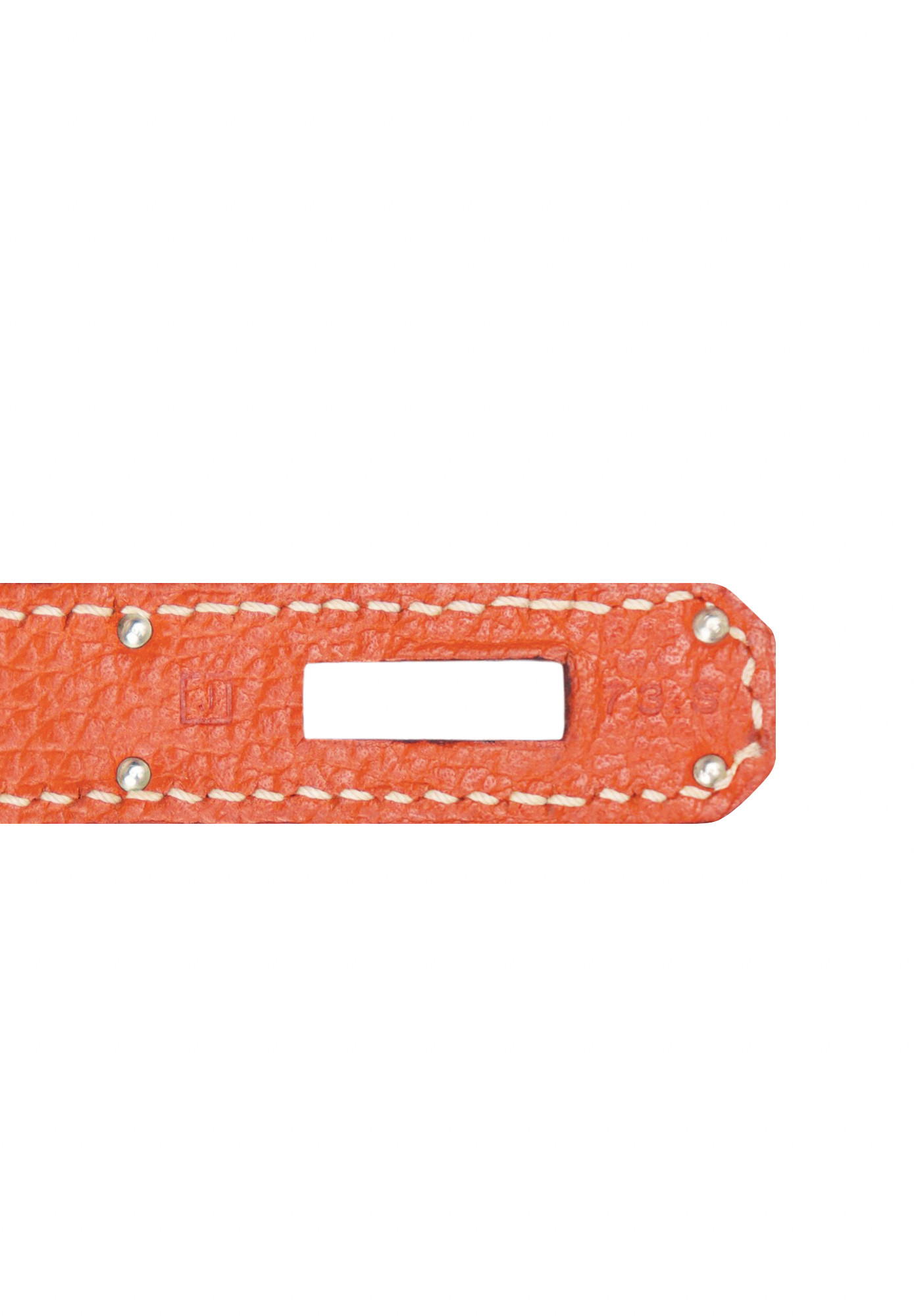 Сумка Hermès Kelly 35 Brique Togo Sellier