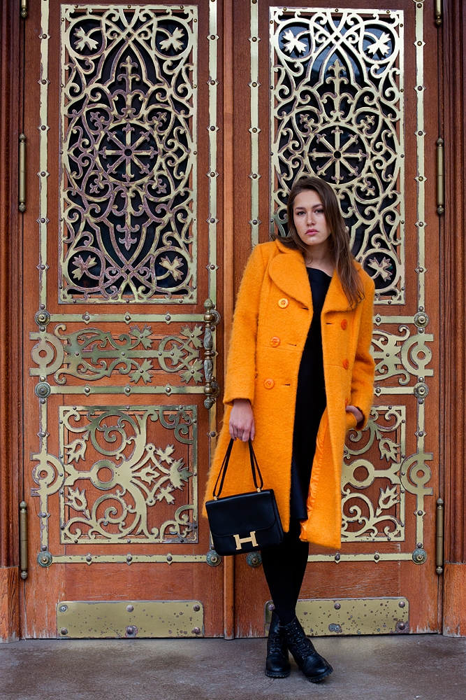 Сумка Hermès Constance 25