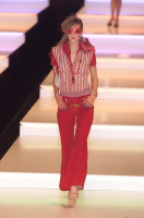 Хлопковый комбинезон Chanel