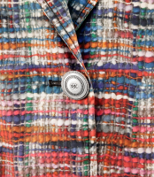 Легкий плащ Chanel