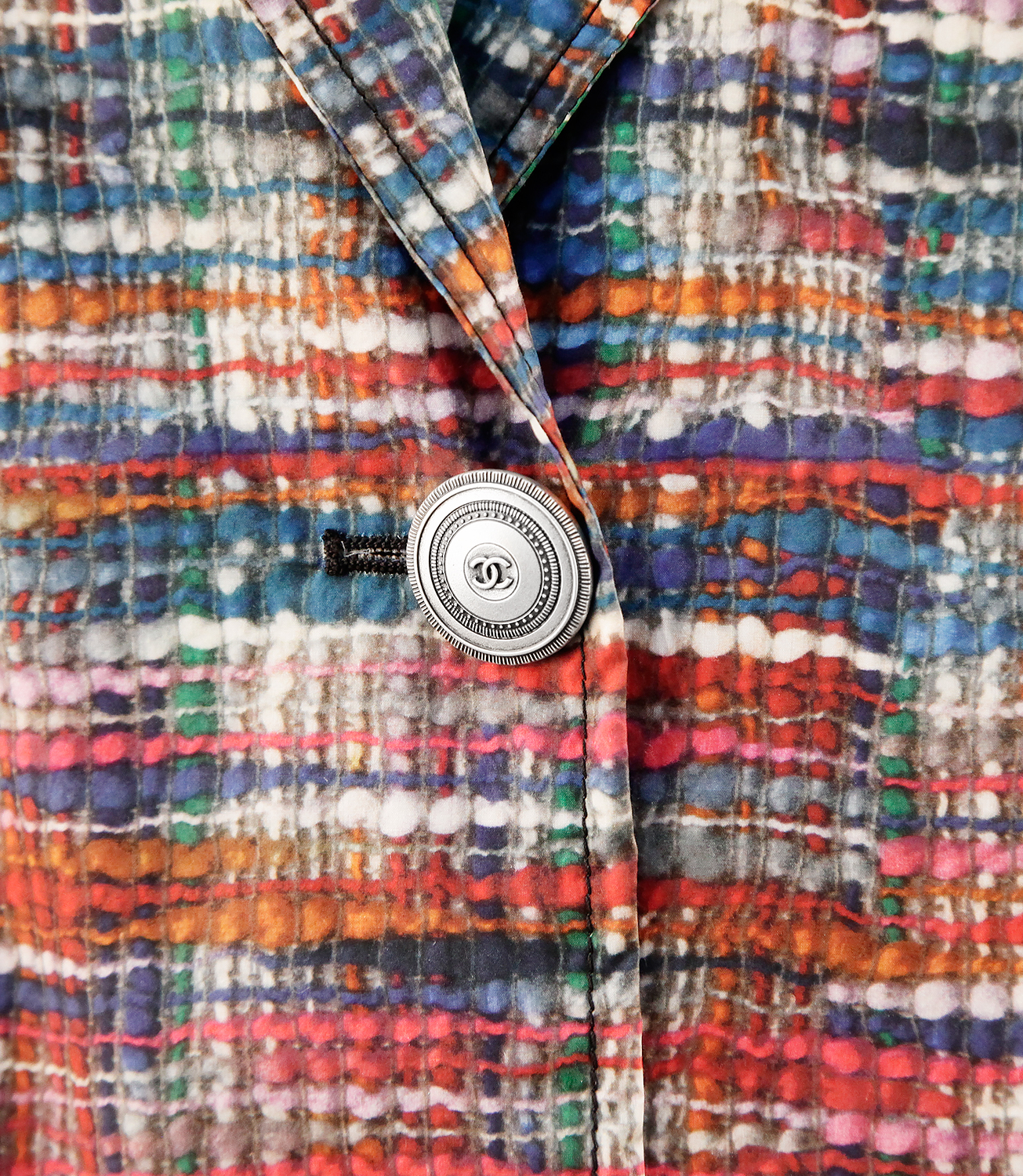 Легкий плащ Chanel