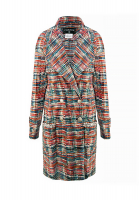 Легкий плащ Chanel