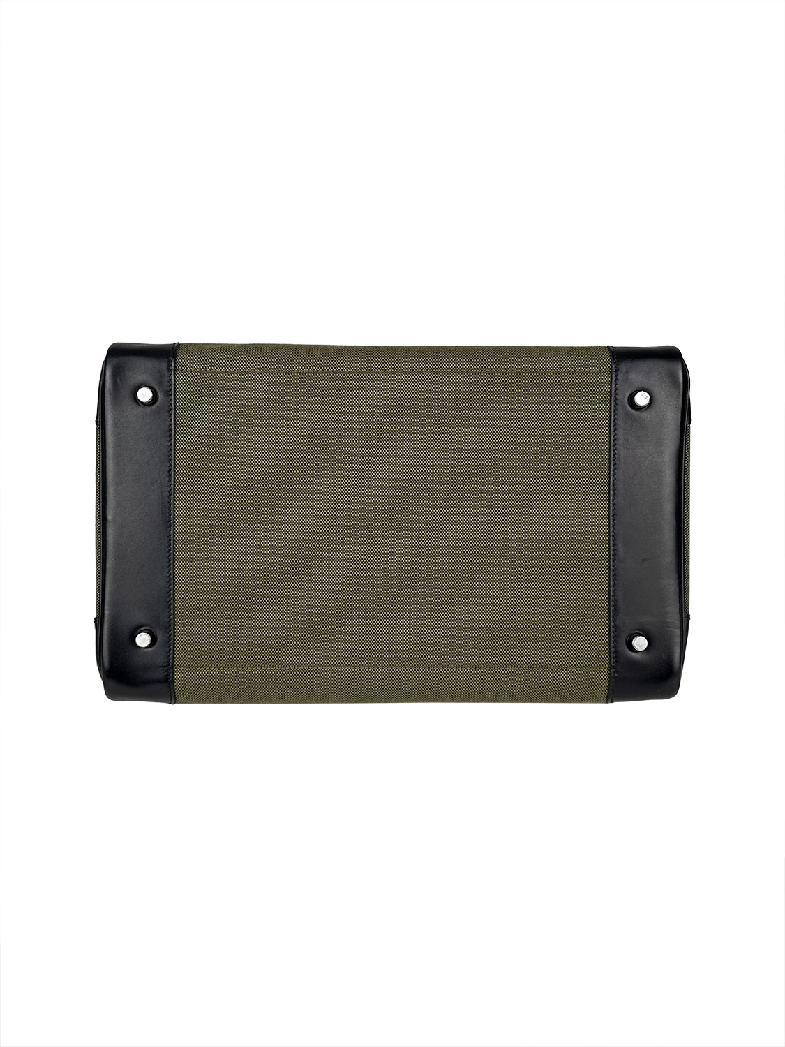 Сумка Hermès Cargo HAC Birkin 40 Noir Ever Calf & Khaki Toile Goeland