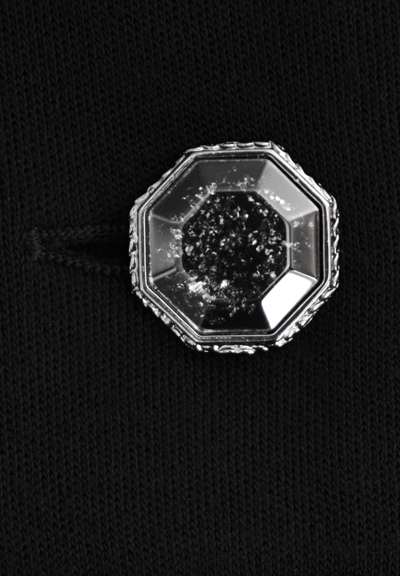 Асимметричное платье Chanel из мягкой шерсти