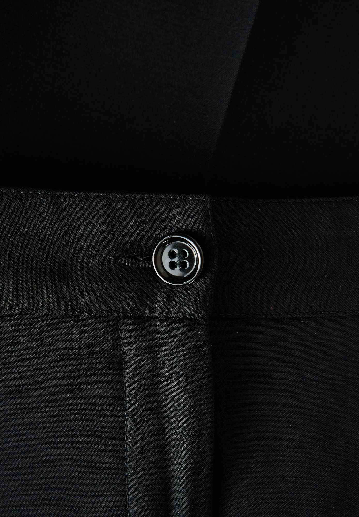 Черные брюки Dolce&Gabbana