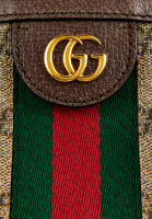 Cумка Gucci Ophidia с монограммой