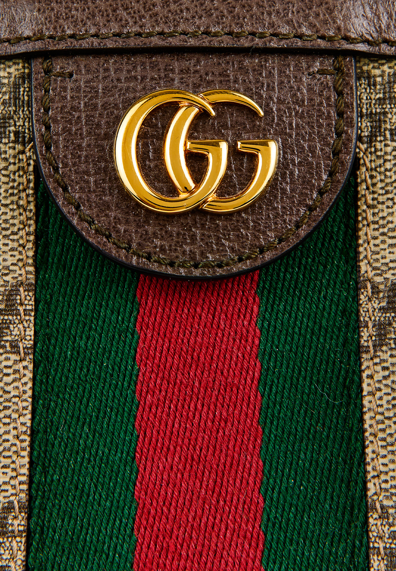 Cумка Gucci Ophidia с монограммой