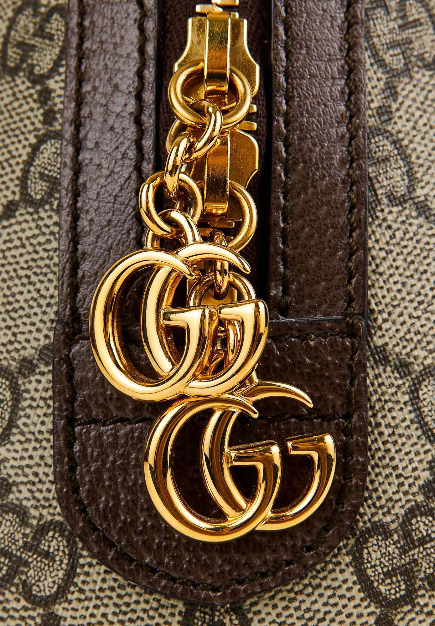 Cумка Gucci Ophidia с монограммой