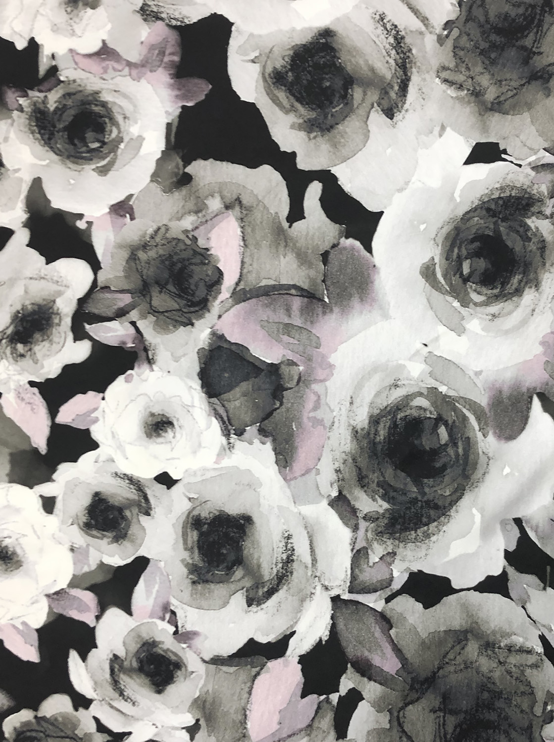 Шелковый платок Valentino