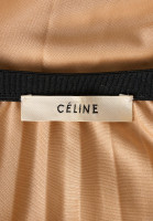 Плиссированная юбка Celine 