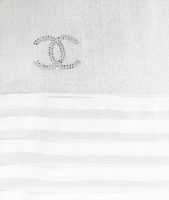 Кашемировый шарф Chanel