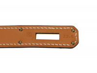 Трехцветная сумка Hermès Kelly 32