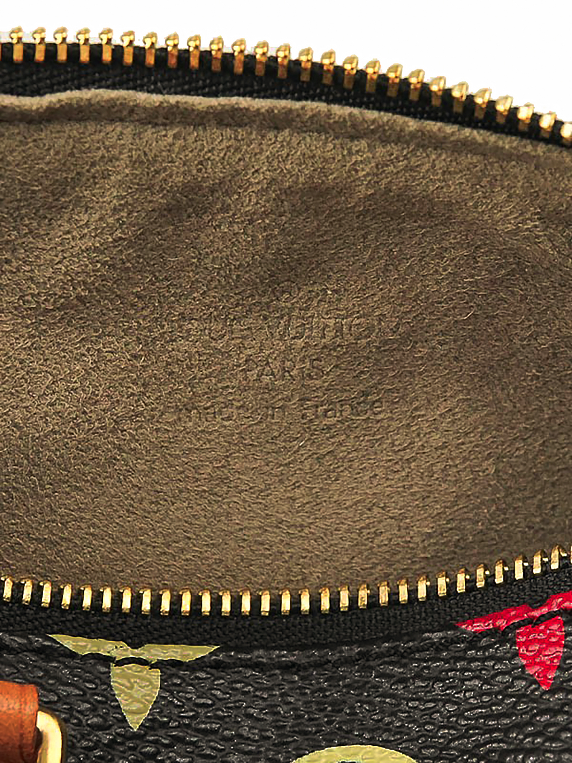 Сумка Louis Vuitton Nano Speedy