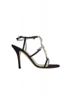 Босоножки с кристаллами Christian Dior