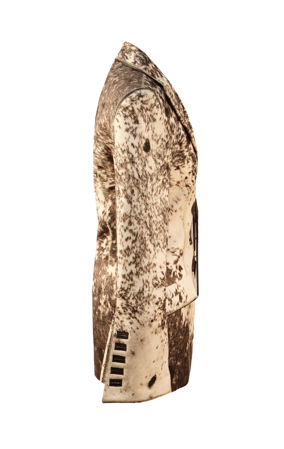 Шерстяной жакет Roberto Cavalli