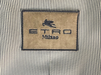 Шерстяное пальто Etro